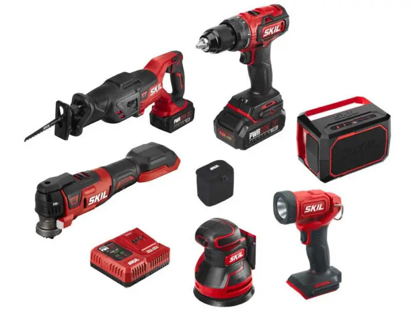 Best power drill combo kit sale