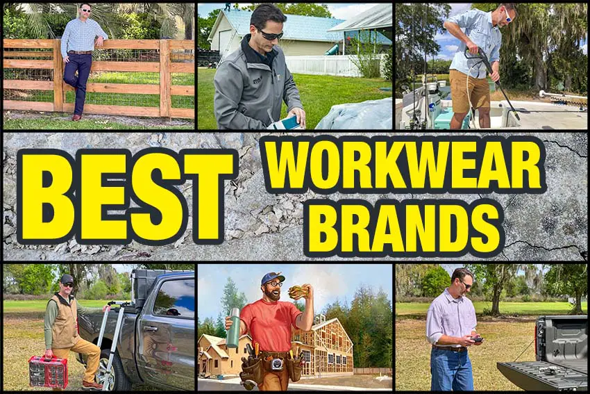 Best Workwear Brands