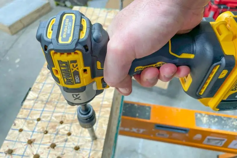 DeWalt 20V Max XR Impact Driver Review DCF845 - PTR