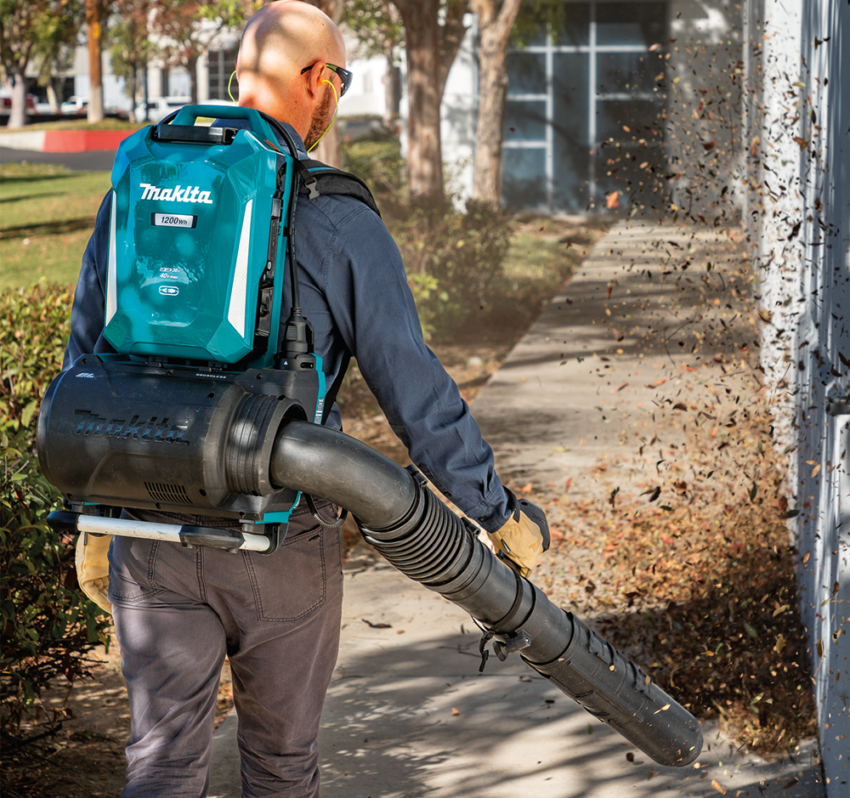 Makita Backpack Blower