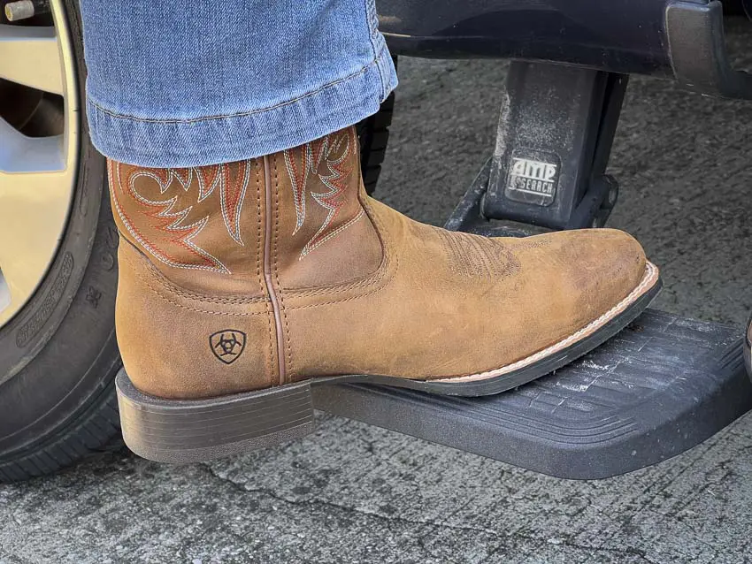 Ariat boot quality best sale