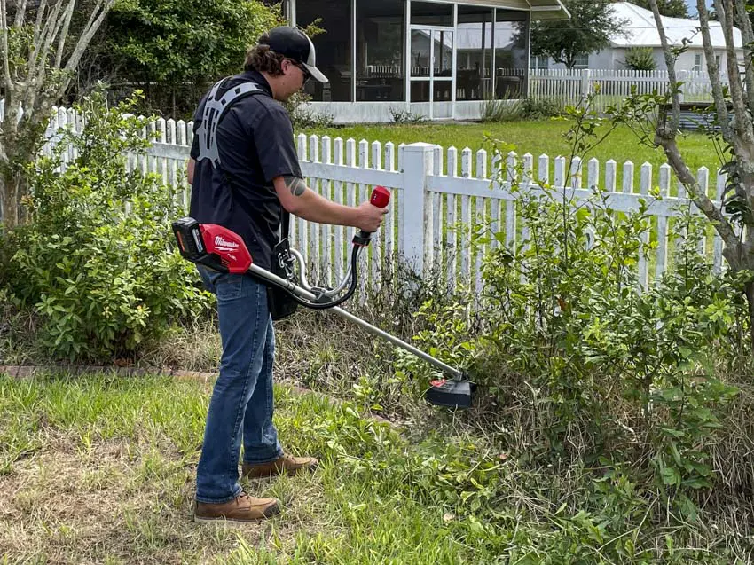 Milwaukee M18 Fuel Brush Cutter