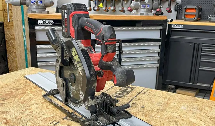 Skil Circular Saw Guide Track Review