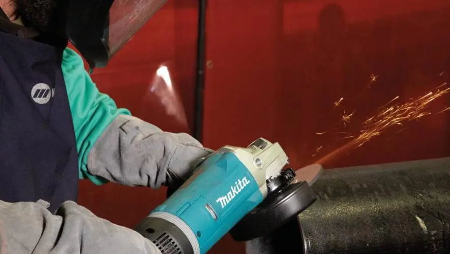 Makita Grinder