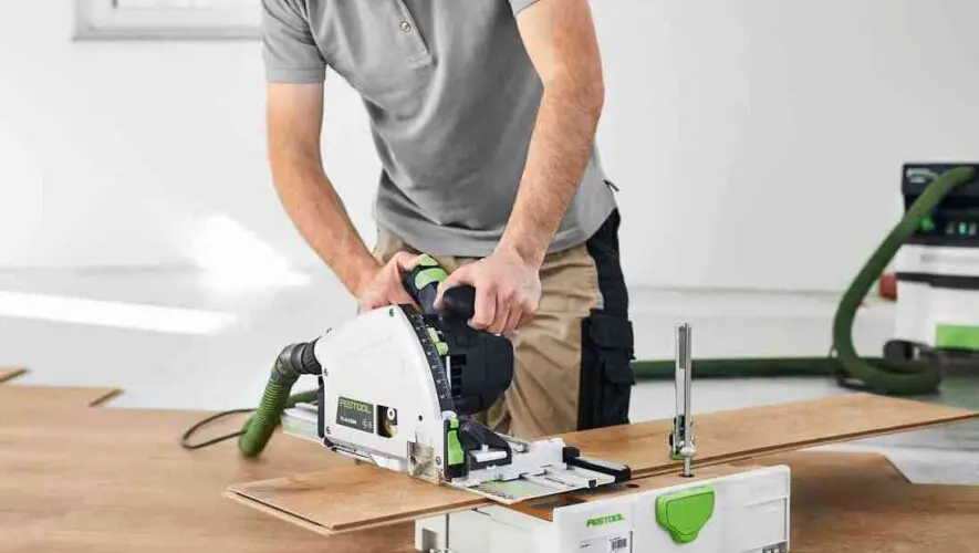 Festool Track Saw