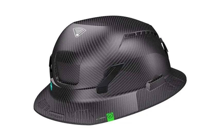 Comfortable construction hard hats on sale