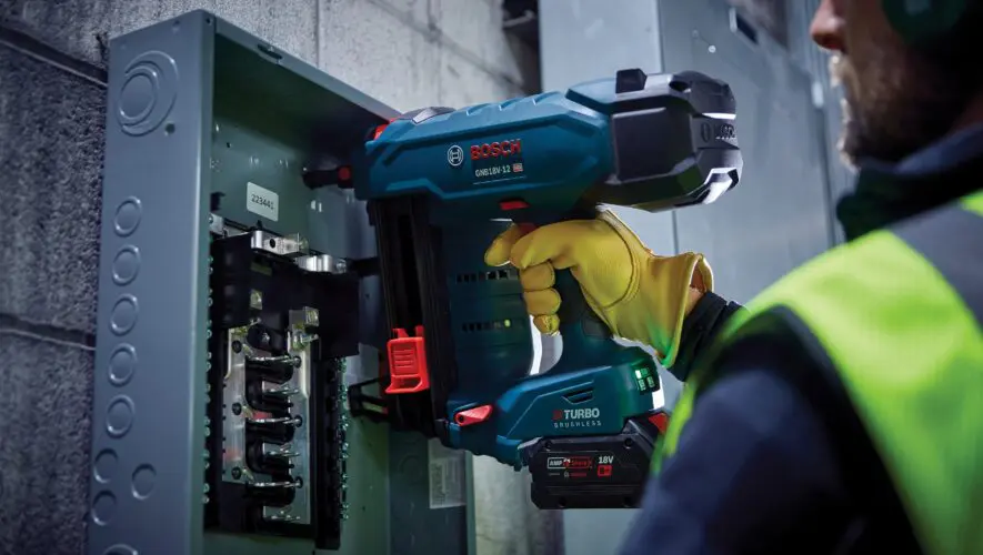 Bosch Concrete Nailer