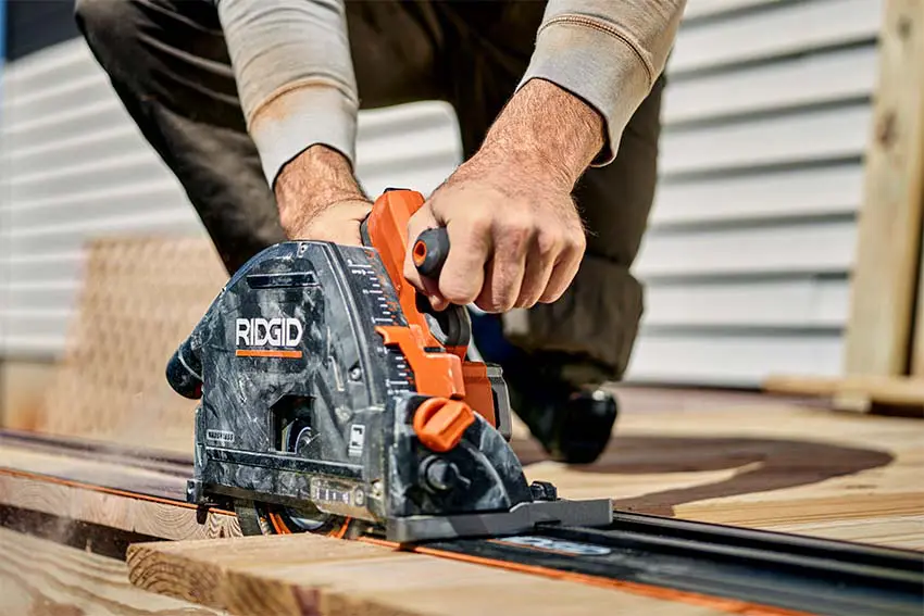 Ridgid tools circular saw sale