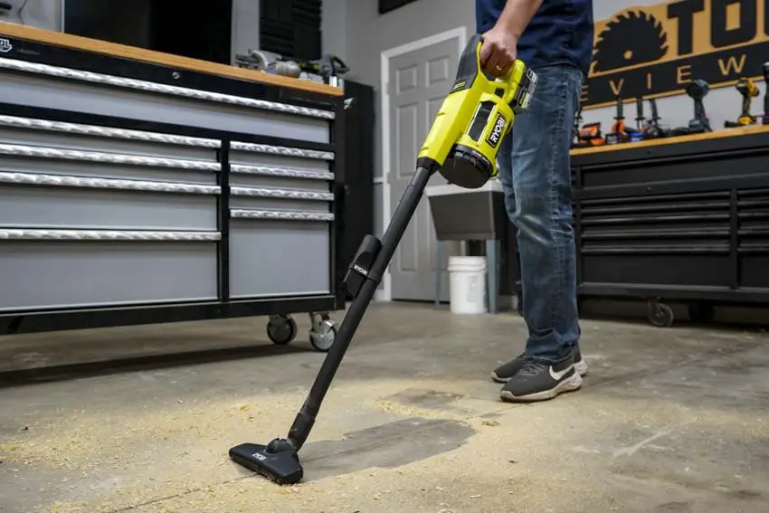 Ryobi Jobsite Hand Vacuum