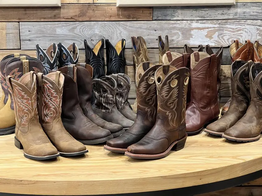 Best waterproof cowboy boots on sale