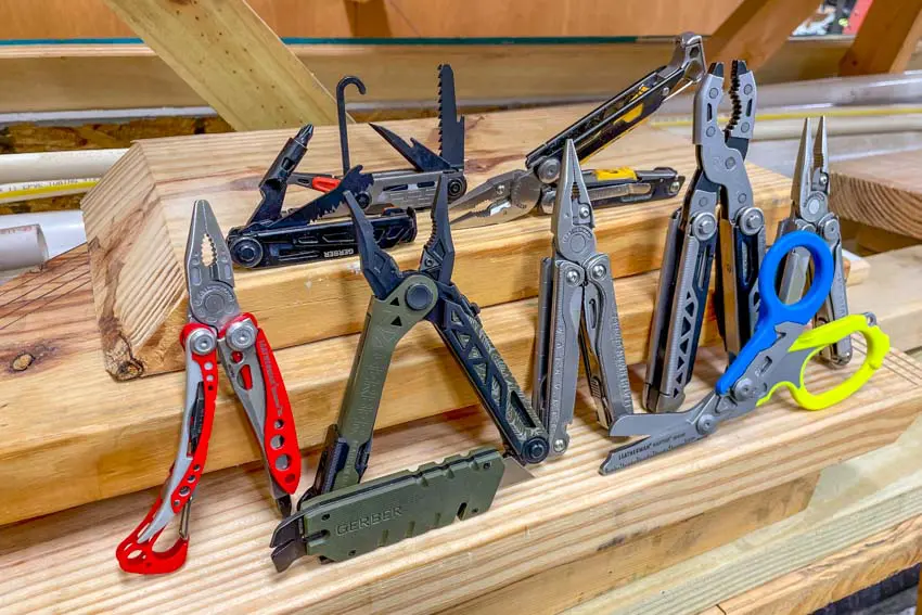 Best Multi-Tool Hand Tools