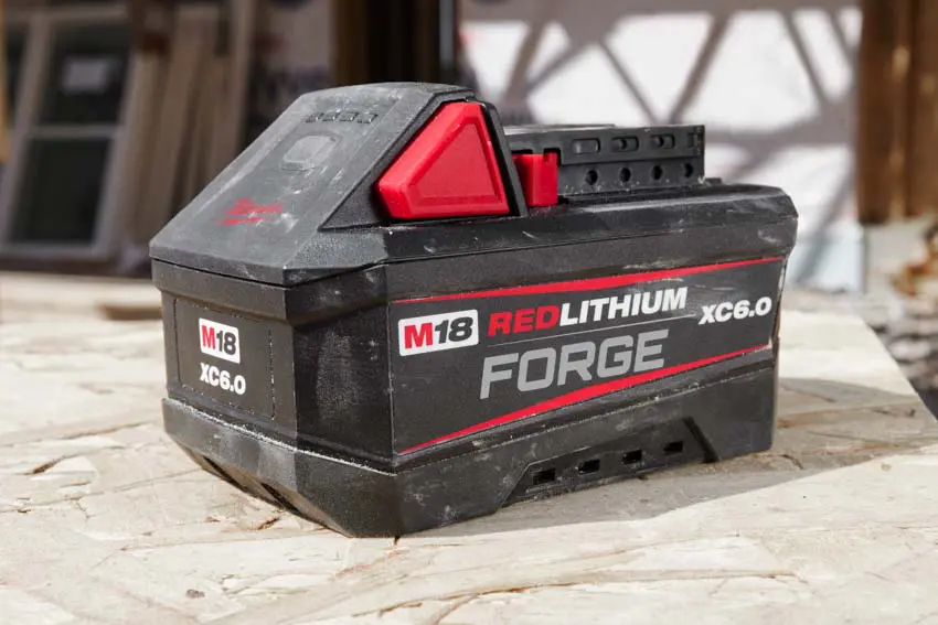 Milwaukee 40v battery sale