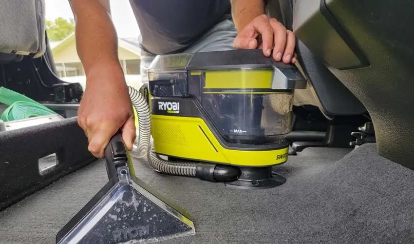 Ryobi 18V Spot Cleaner