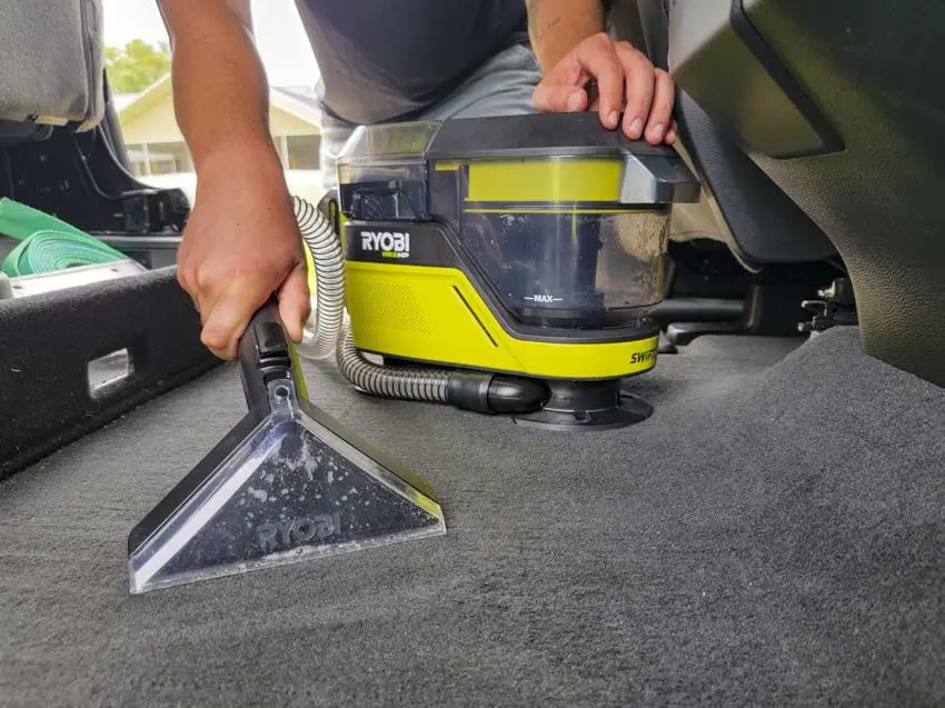 Ryobi 18V Spot Cleaner