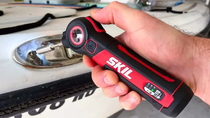 Skil Twist 2.0 Cordless Screwdriver Review