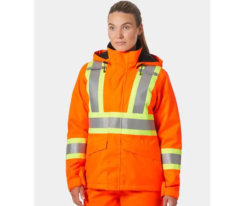 Helly shops hansen cold weather workwear