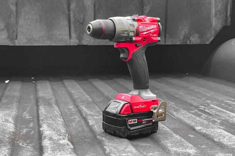 Milwaukee m18 fuel hammer drill review sale