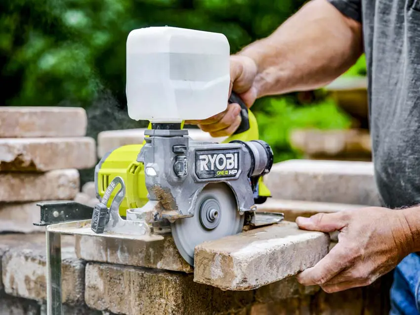 Ryobi Handheld Tile Saw