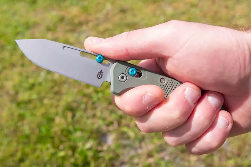 Gerber Assert Folding Pocket Knife Review