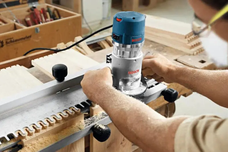 Best Wood Router Reviews for Woodworking and Carpentry - Pro Tool 