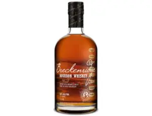 Breckenridge Bourbon whiskey blend