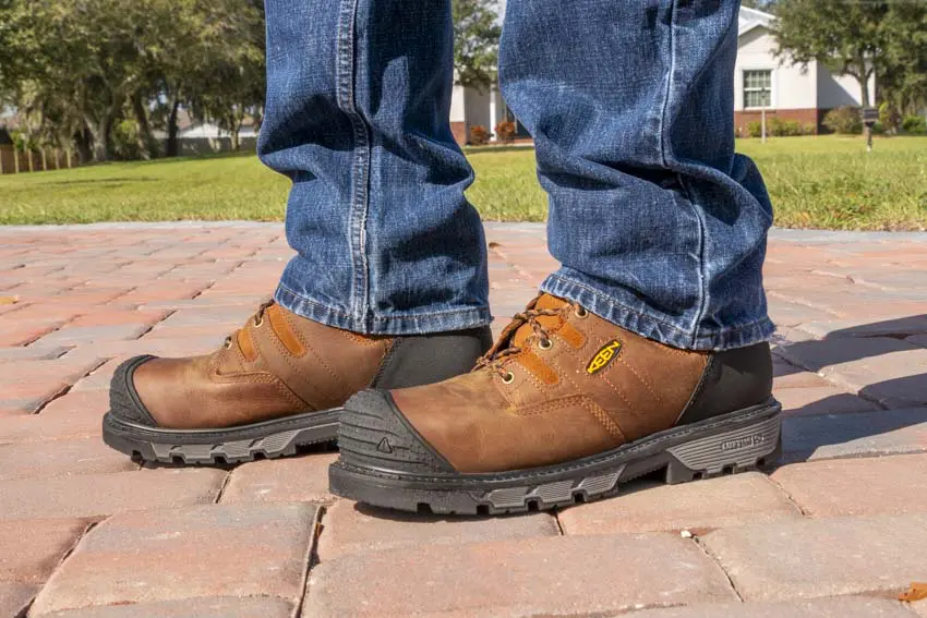 Keen Utility Camden Work Boot Review