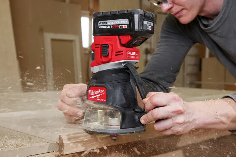 Best Wood Router Reviews for Woodworking and Carpentry - Pro Tool 