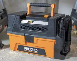 Ridgid HD0300 3-gal 5.0 HP NXT Shop Vac Wet Dry Vacuum