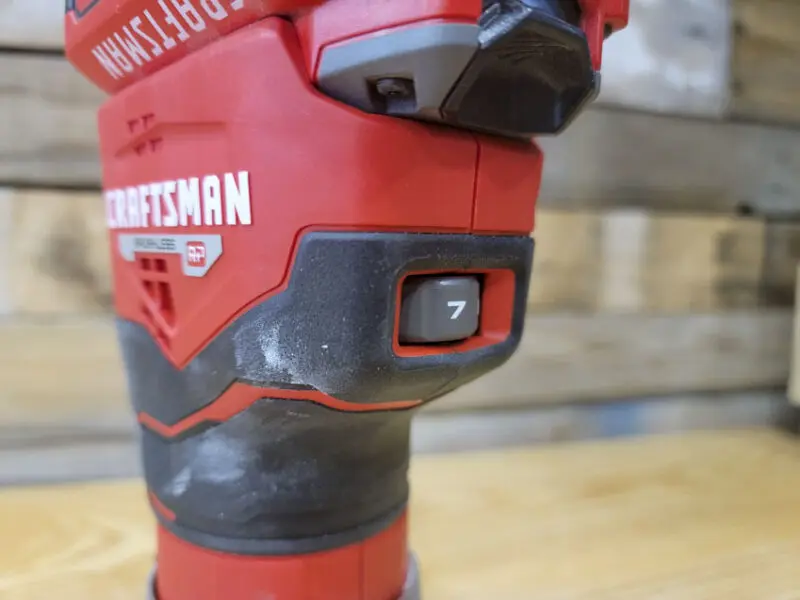 Craftsman cordless router sale