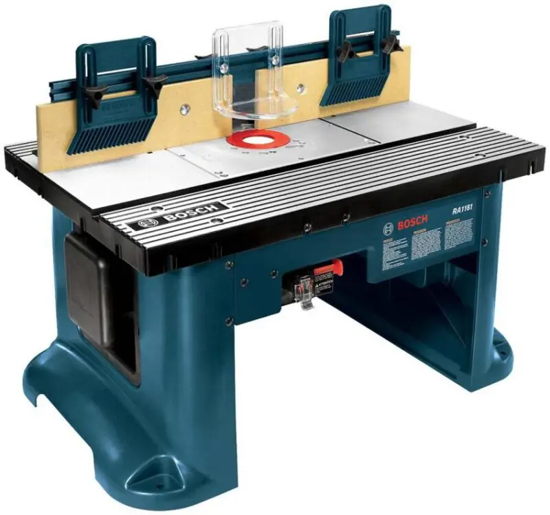 Best Router Table Reviews for 2024 - Pro Tool Reviews