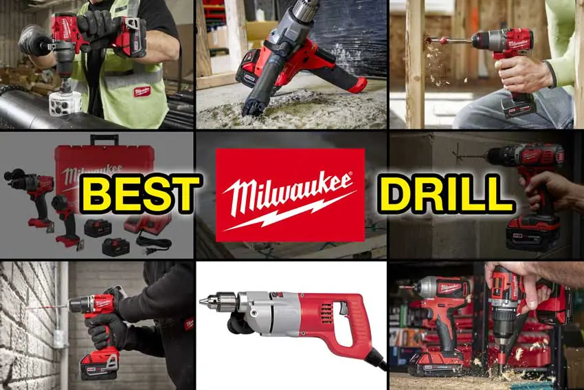 Best milwaukee drills sale