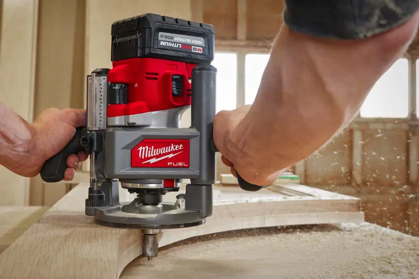 Milwaukee M18 Fuel 1/2-inch Router Review