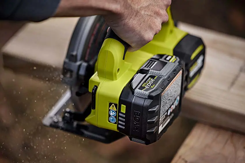 Ryobi 18V One+ High Performance Edge Battery - It's a Big Deal