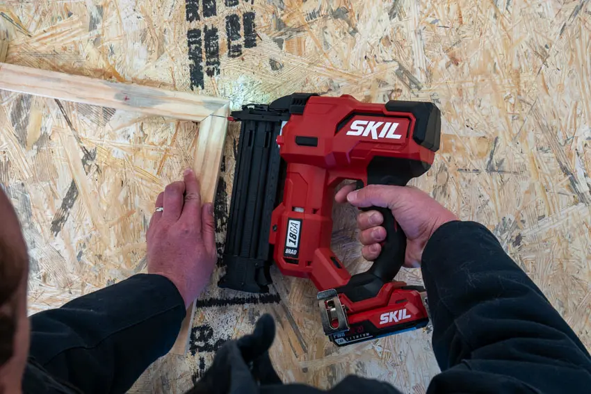 Skil 18-Gauge Brad Nailer