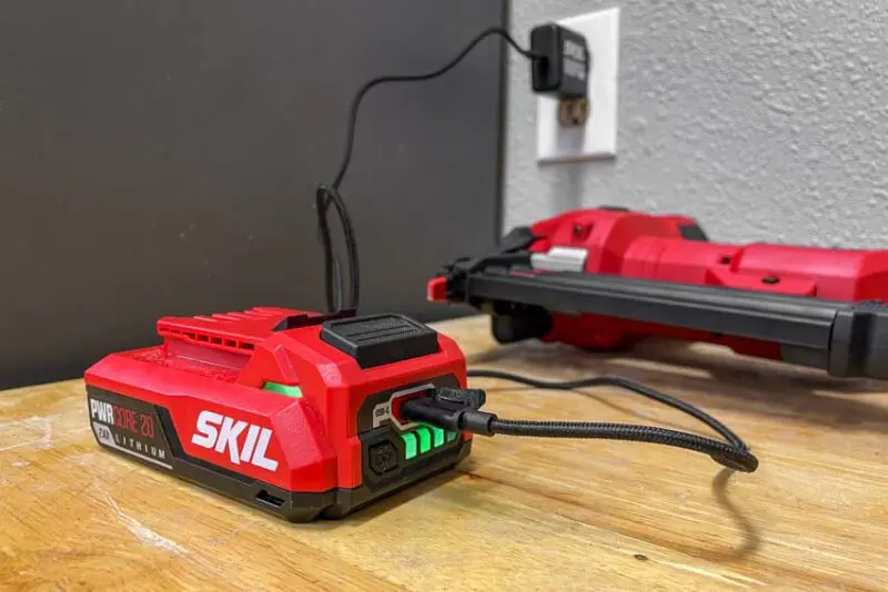 Pay Attention to Skil USB-C Charging Batteries - Pro Tool Reviews