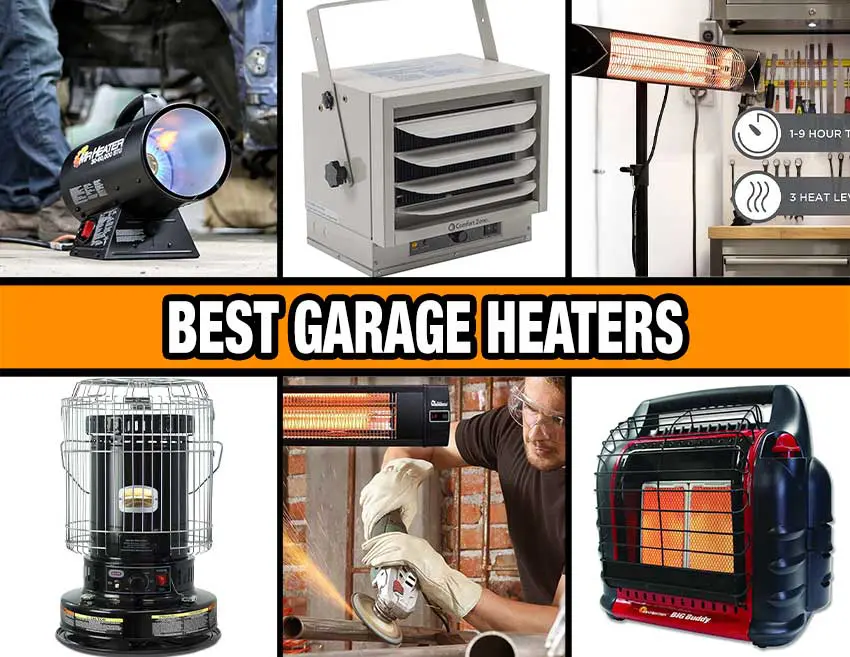 best garage heater