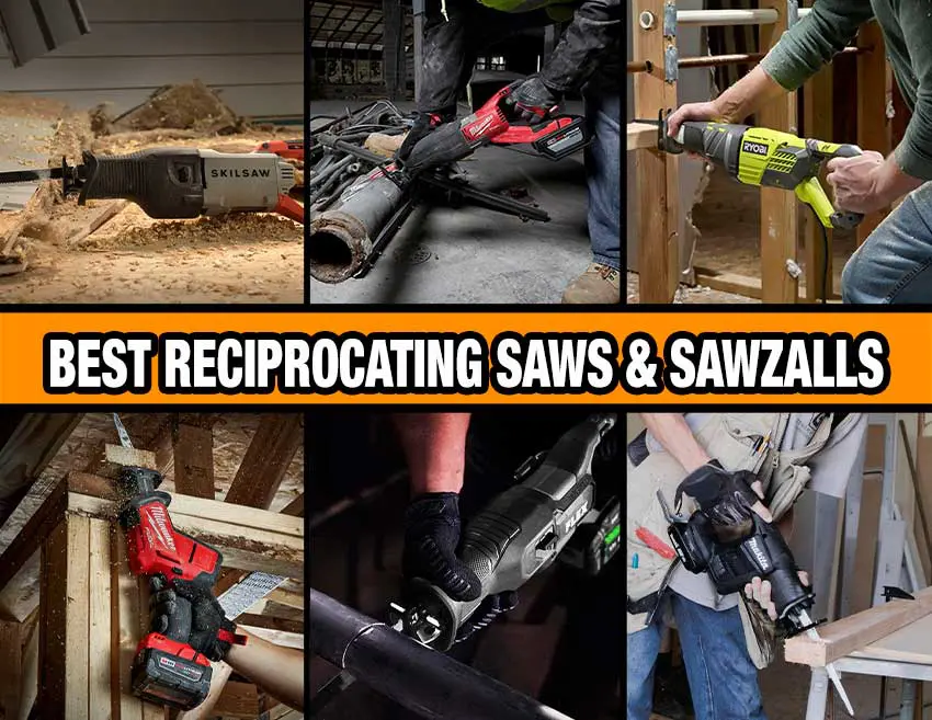 Reciprocating saws reviews sale