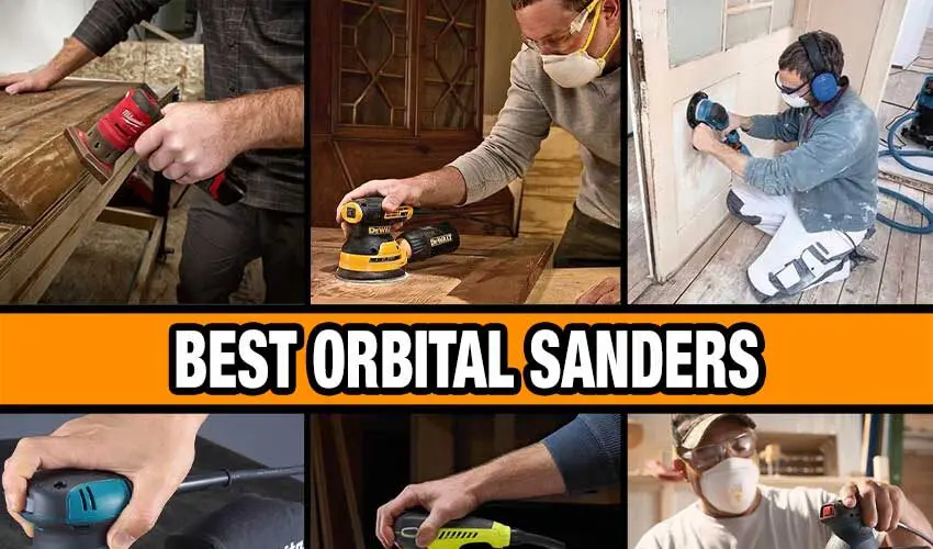 best orbital sander