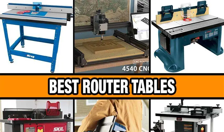 best router table reviews