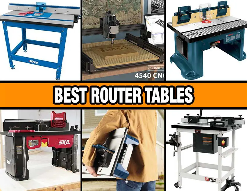 Best small router table sale