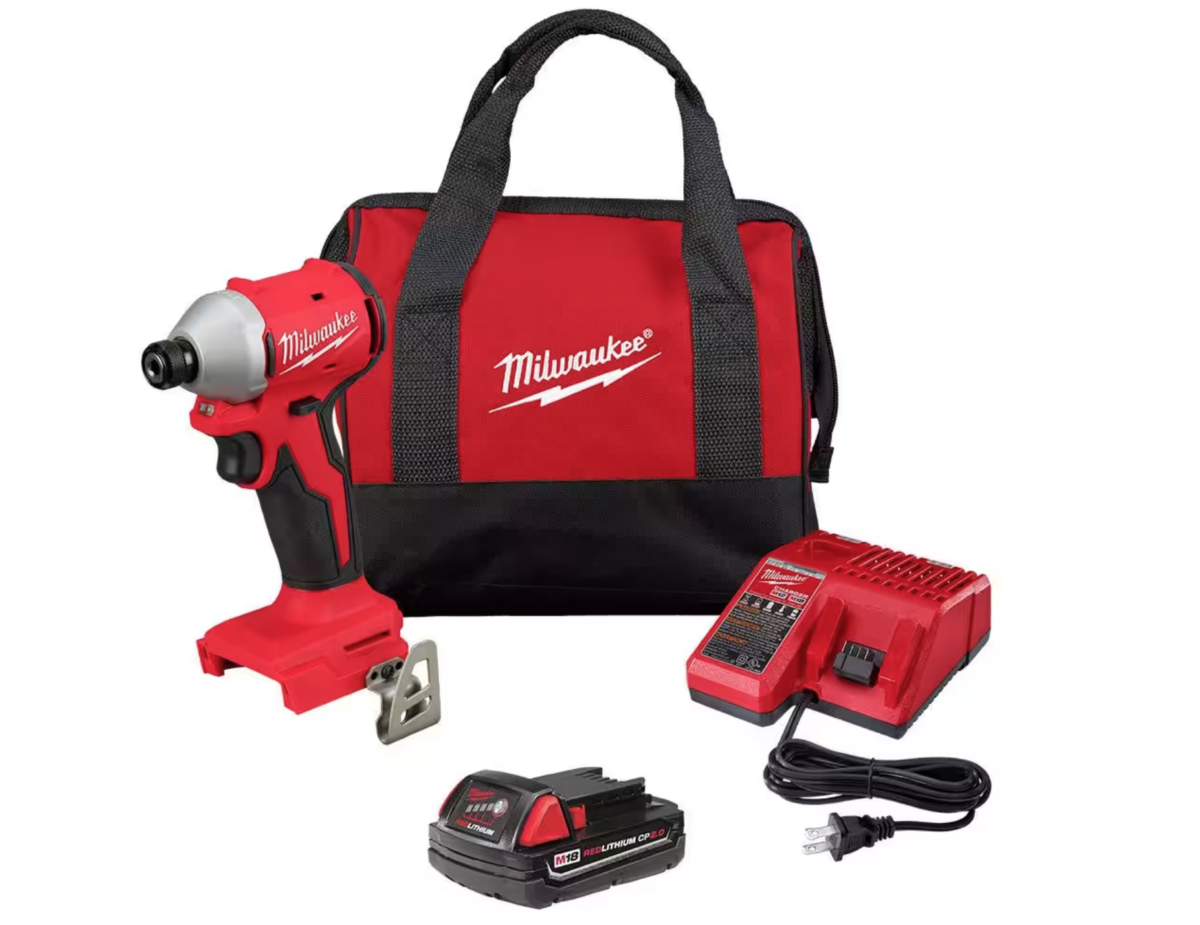 M18 Impact Driver Kit