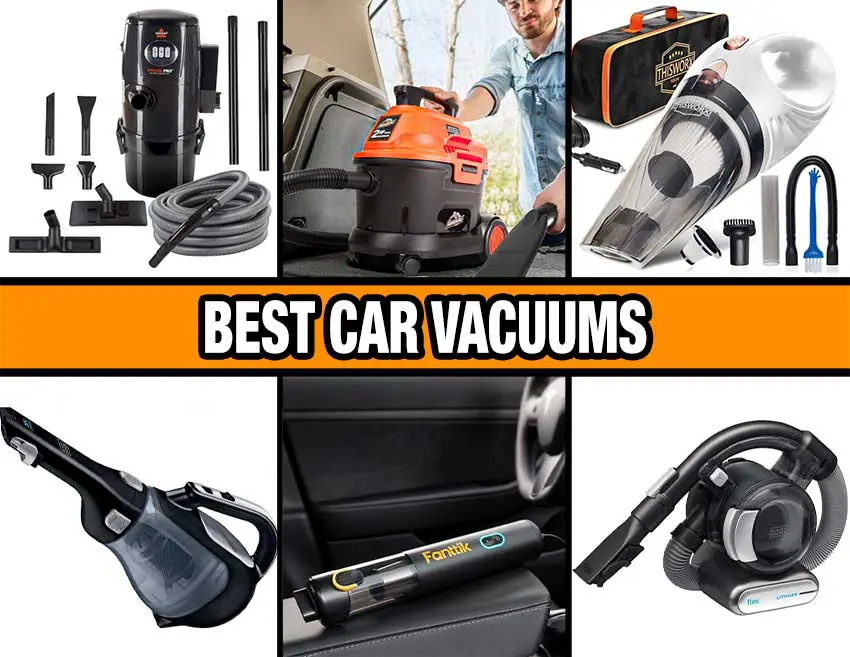 best car vacuum