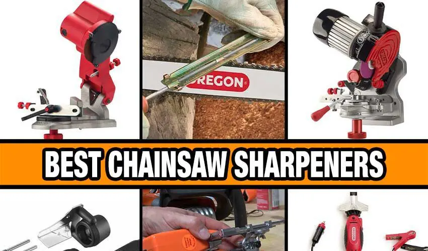 best chainsaw sharpener