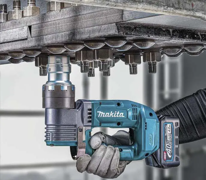 makita xgt shear wrench