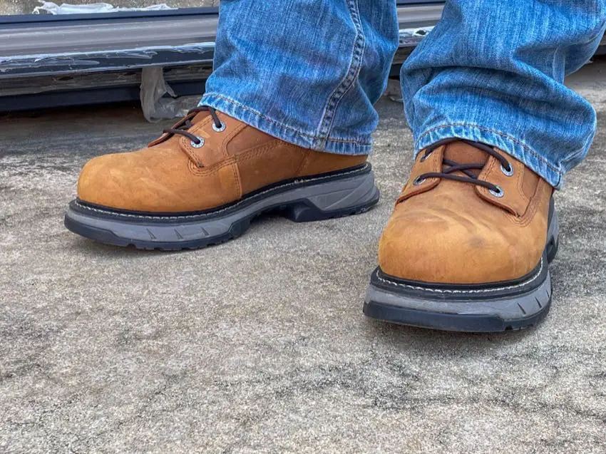 Wolverine ReForce Work Boots