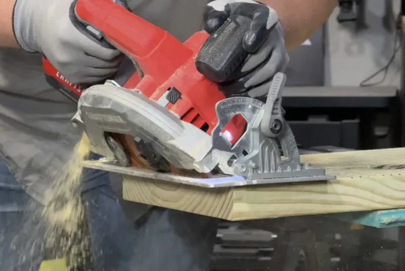 Craftsman cordless circular saw review sale