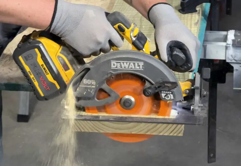 Dewalt dcs575 review sale