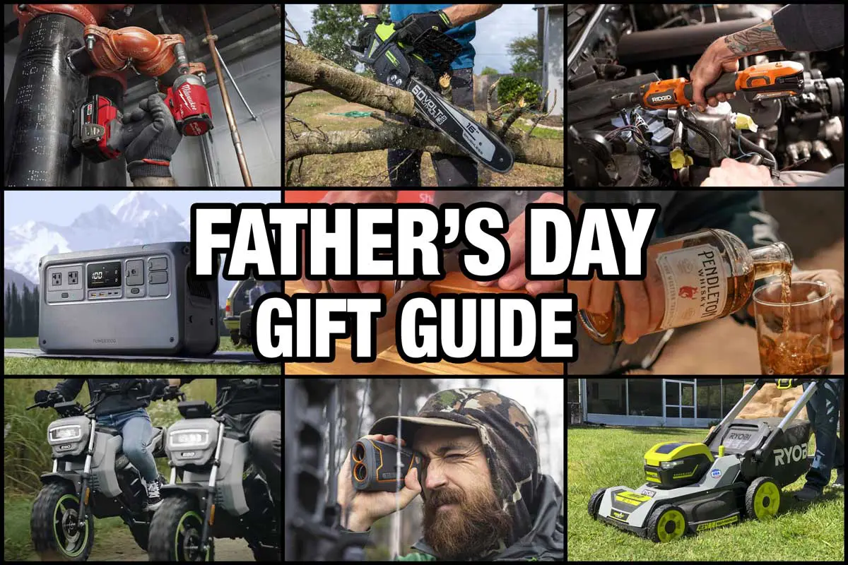 Fathers Day Tool Gift Guide