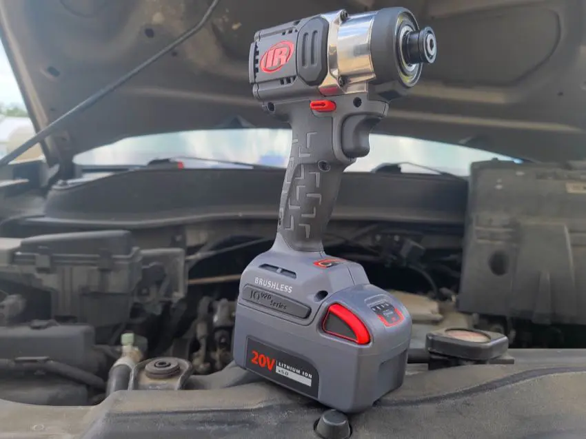 Ingersoll Rand W3111 Impact Driver