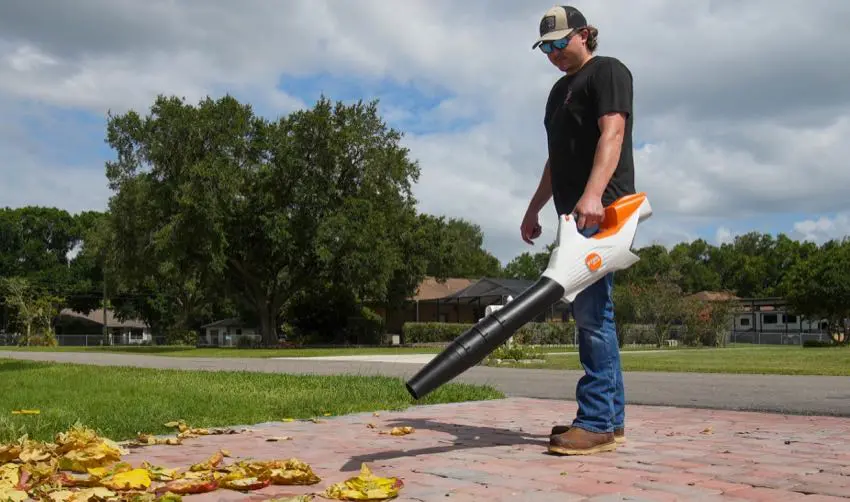 Stihl BGA 86 Cordless Leaf Blower